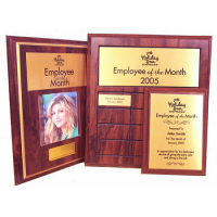 Employee of the Month Plaque Pack Special