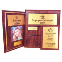Employee of the Quarter Plaque Pack Special