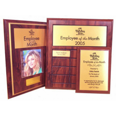 Employee of the Quarter Plaque Pack Special