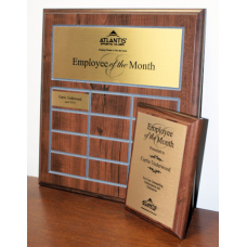 Fantastic Employee of the Month Plaque Special